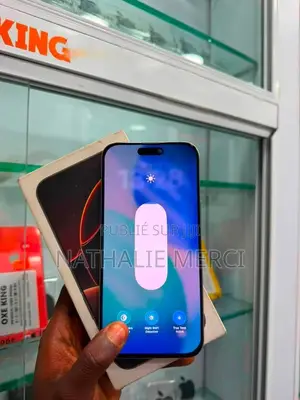 Nouveau Apple iPhone 16 Pro Max 256 GB Autre