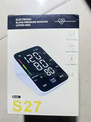Tensiomètre Èlectronique