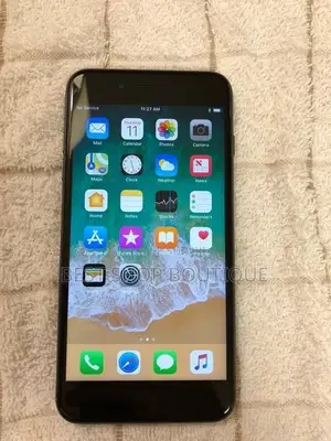 Nouveau Apple iPhone 8 64 GB Noir