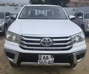 Toyota Hilux 2021 Blanc