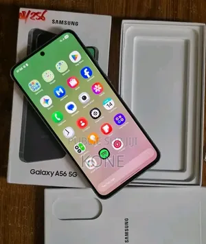 Nouveau Samsung Galaxy A56 256 GB Gris