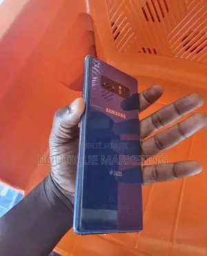 Nouveau Samsung Galaxy Note 8 64 GB Noir