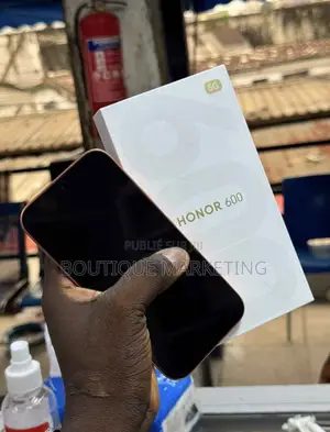 Nouveau Honor 600 256 GB Orange