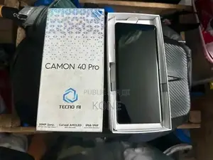 Nouveau Tecno Camon 40 Pro 4G 128 GB Bleu