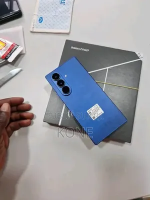 Nouveau Samsung Galaxy Z Fold7 512 GB Bleu
