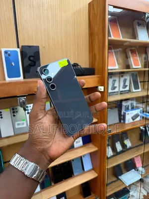 Nouveau Samsung Galaxy S23 FE 256 GB Noir