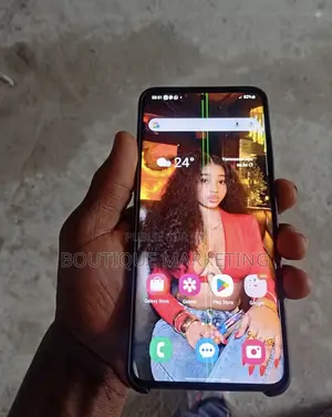 Nouveau Samsung Galaxy S20 128 GB Noir