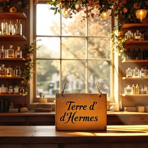 Eau De Parfum Terre D’hermes