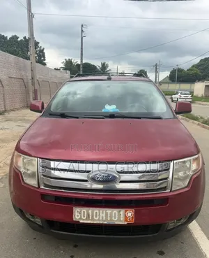 Ford Edge 2008 Rouge