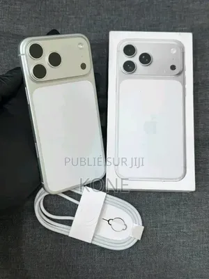 Nouveau Apple iPhone 17 Pro Max 256 GB Blanc