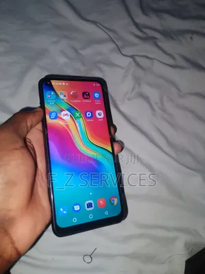 Infinix Hot 9 64 GB Noir