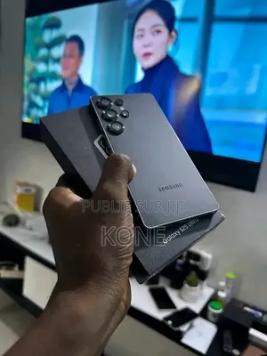 Nouveau Samsung Galaxy S25 Ultra 1 TB Noir