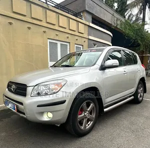 Toyota RAV4 1.8 2007 Gris