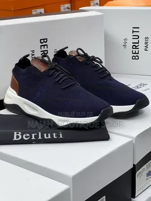 Tennis Berluti