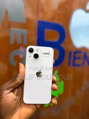 Nouveau Apple iPhone 13 128 GB Blanc