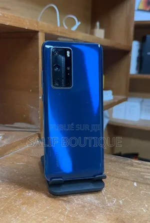 Nouveau Huawei P40 Pro 256 GB Bleu
