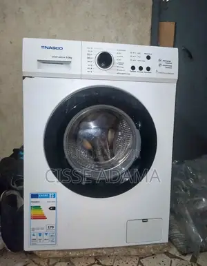 Machine a Laver Automatique Nasco 6kg