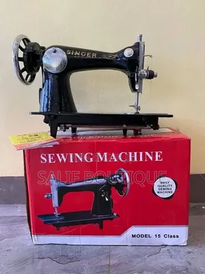 Machine À Coudre