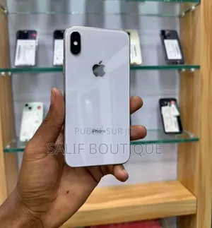Nouveau Apple iPhone X 256 GB Blanc