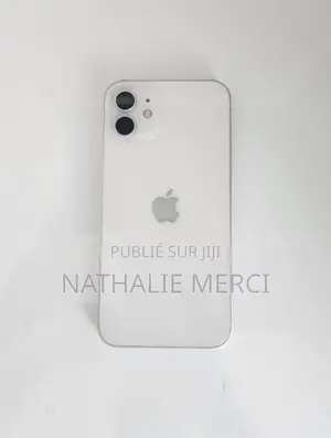 Nouveau Apple iPhone 12 256 GB Blanc