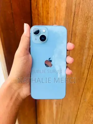 Nouveau Apple iPhone 14 512 GB Bleu