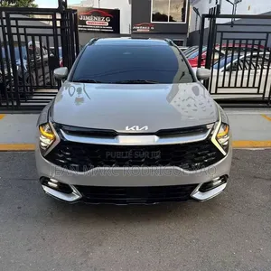 Nouveau Kia Sportage 2023 Beige