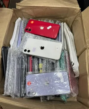 Nouveau Apple iPhone 11 64 GB Jaune