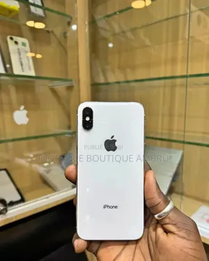 Nouveau Apple iPhone X 64 GB Blanc