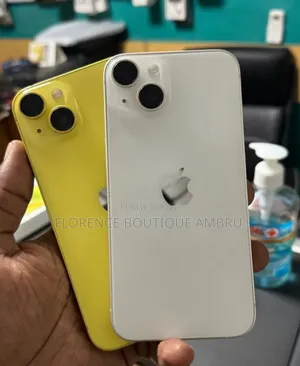 Nouveau Apple iPhone 13 Mini 128 GB Jaune
