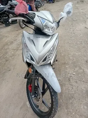 Nouveau Haojue CD110 2025 Gris