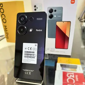Neuf Xiaomi Redmi Note 13 Pro 256 GB Noir