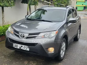 Toyota RAV4 2015 Gris