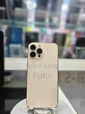Apple iPhone 13 Pro Max 128 GB Doré
