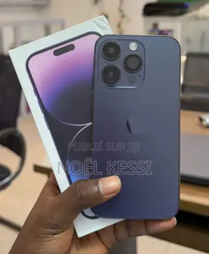 Nouveau Apple iPhone 14 Pro 256 GB Autre