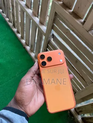 Nouveau Apple iPhone 17 Pro 256 GB Orange
