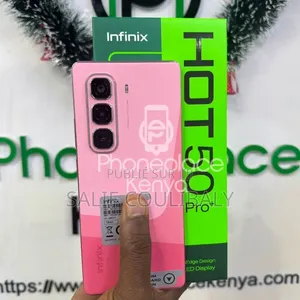 Nouveau Infinix Hot 50 Pro 256 GB Autre