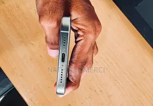 Nouveau Apple iPhone 15 Pro Max 256 GB Argenté