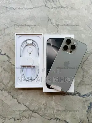 Nouveau Apple iPhone 16 Pro 256 GB Gris