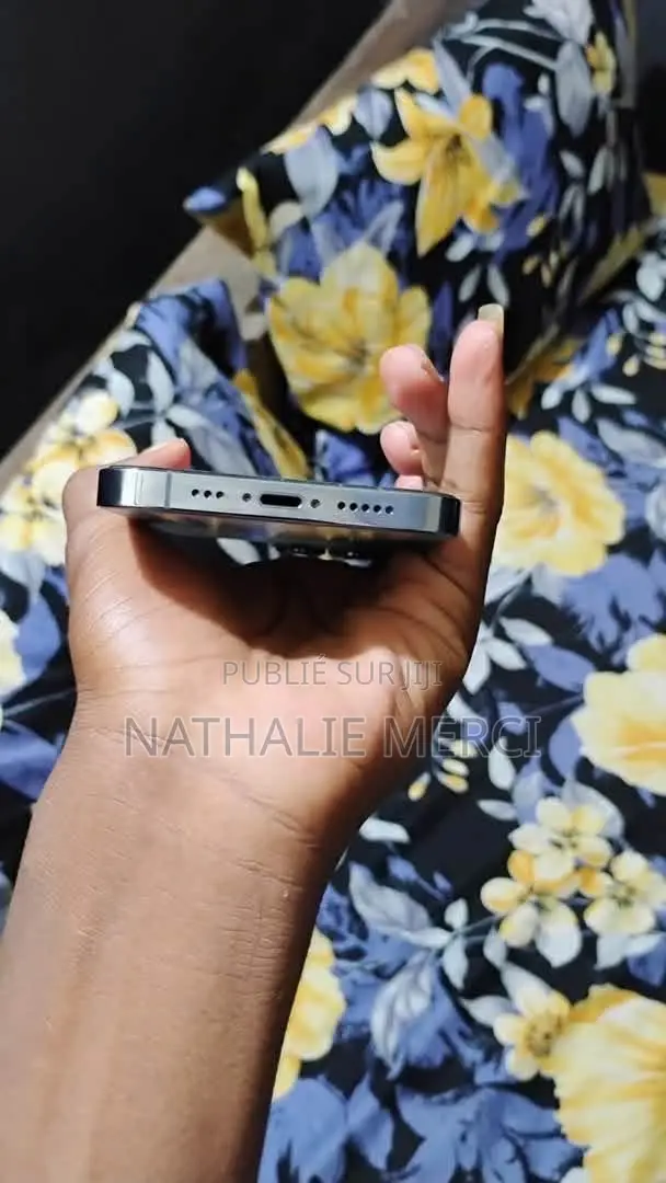 Nouveau Apple iPhone 13 Pro 256 GB Bleu