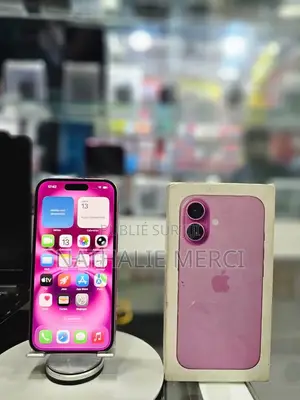 Nouveau Apple iPhone 16 512 GB Rose