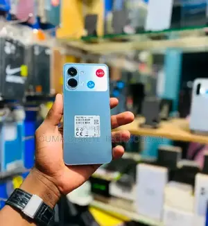 Nouveau Tecno Pop 20 64 GB Noir