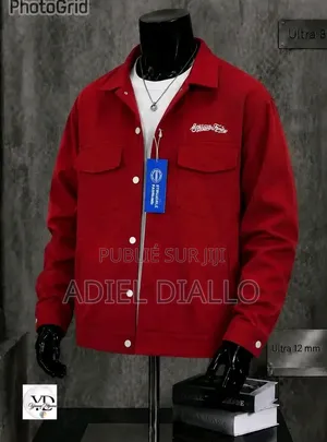 Veste Decontracte