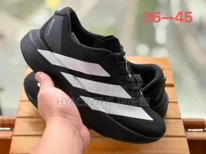 Sneakers Sport Semelle Gomme Epaise Authentique