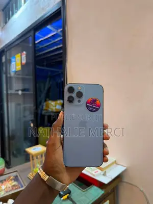 Nouveau Apple iPhone 13 Pro Max 256 GB Bleu