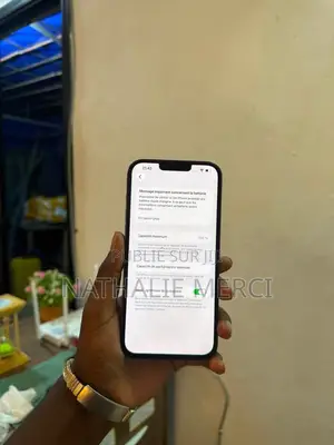 Nouveau Apple iPhone 13 Pro Max 256 GB Bleu
