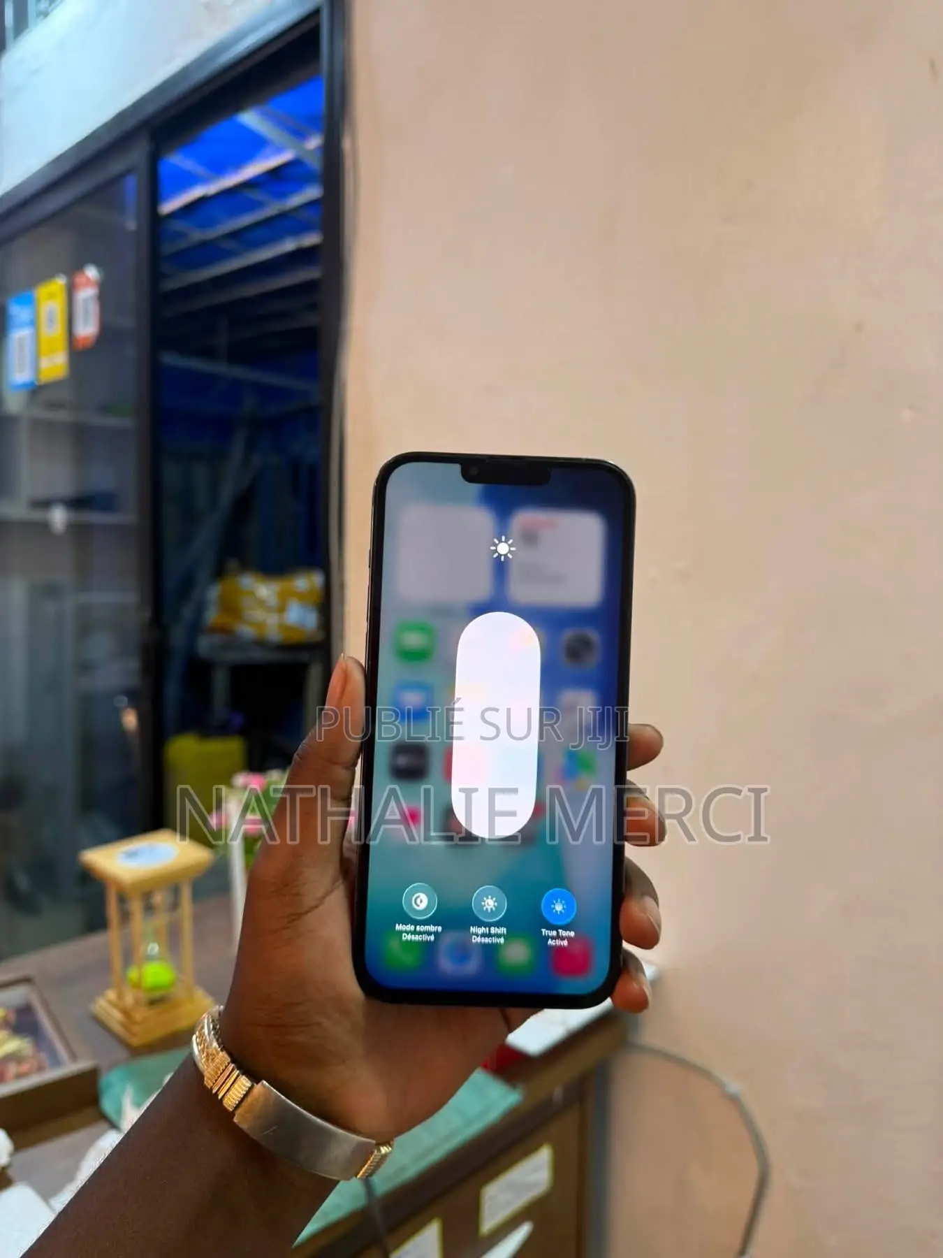 Nouveau Apple iPhone 13 Pro Max 256 GB Bleu