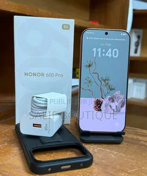 Nouveau Honor 600 Pro 512 GB Orange