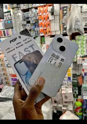Nouveau Tecno Pop 9 128 GB Autre