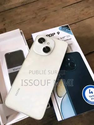 Nouveau Tecno Pop 9 128 GB Autre