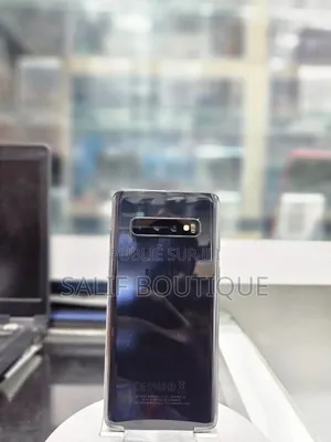 Nouveau Samsung Galaxy S10 128 GB Noir